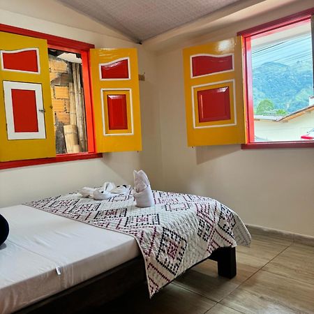 Apartahotel Bareque Centro Саленто Экстерьер фото