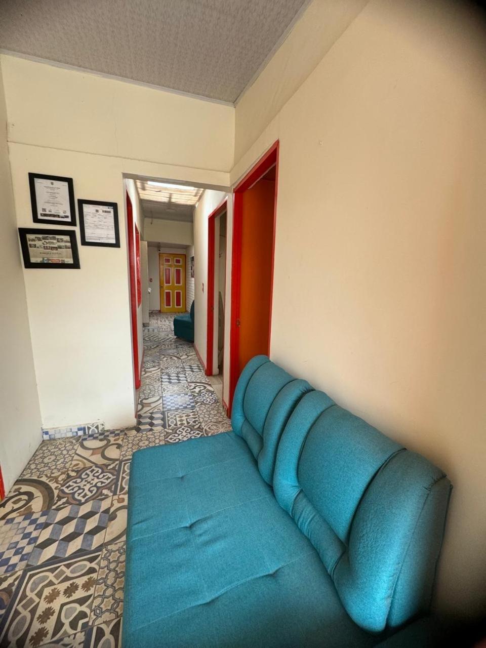 Apartahotel Bareque Centro Саленто Экстерьер фото