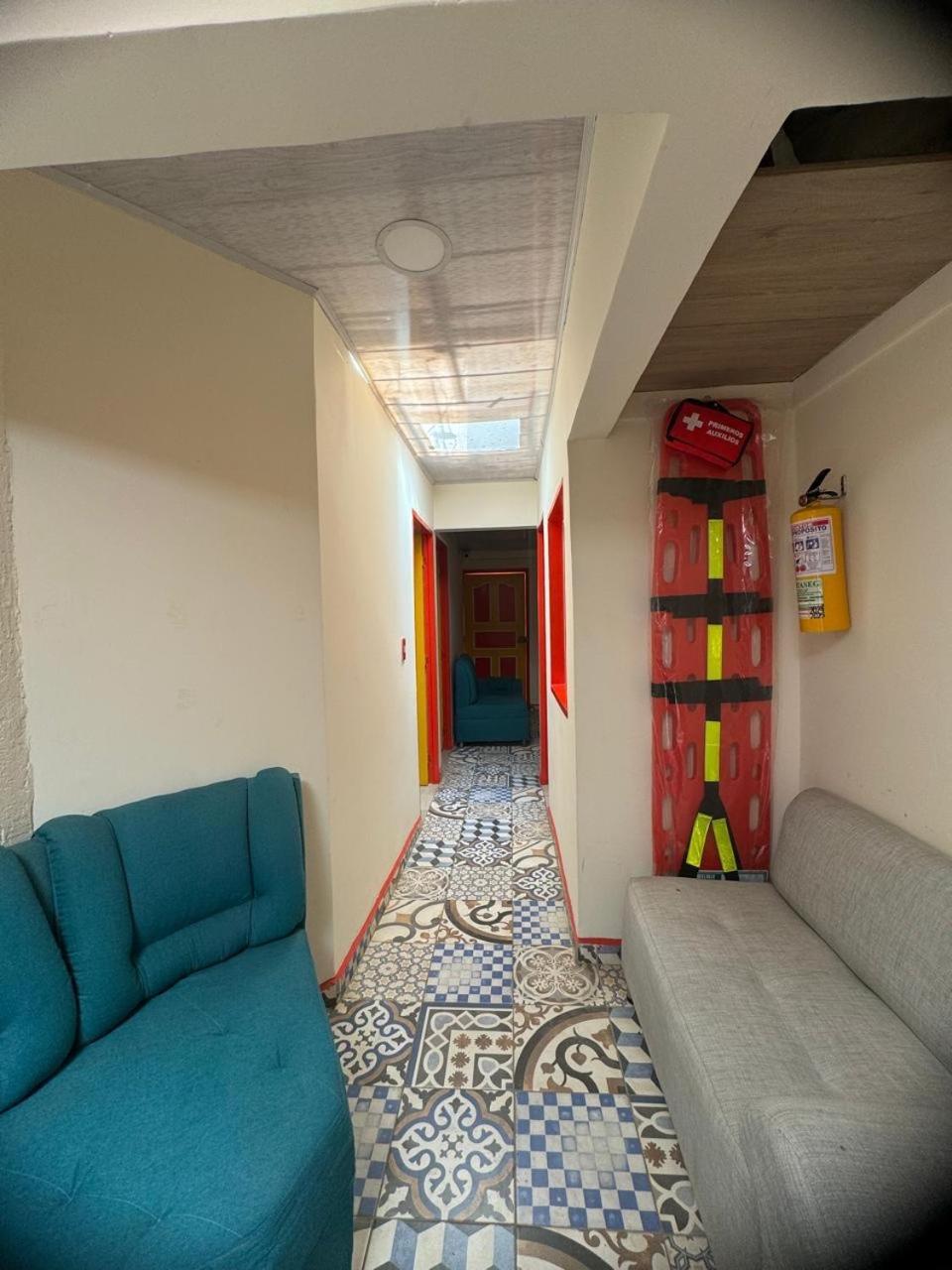 Apartahotel Bareque Centro Саленто Экстерьер фото