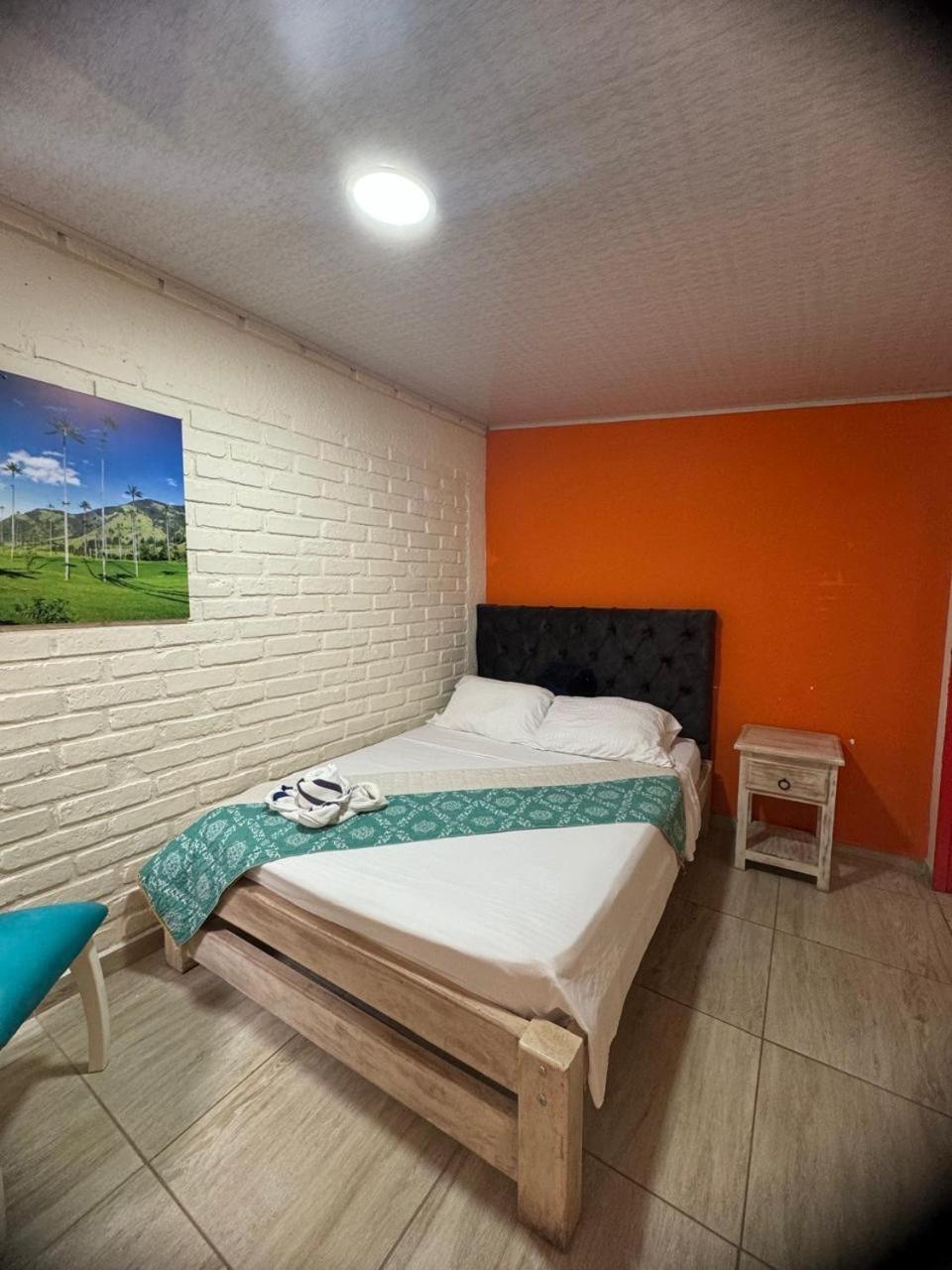 Apartahotel Bareque Centro Саленто Экстерьер фото