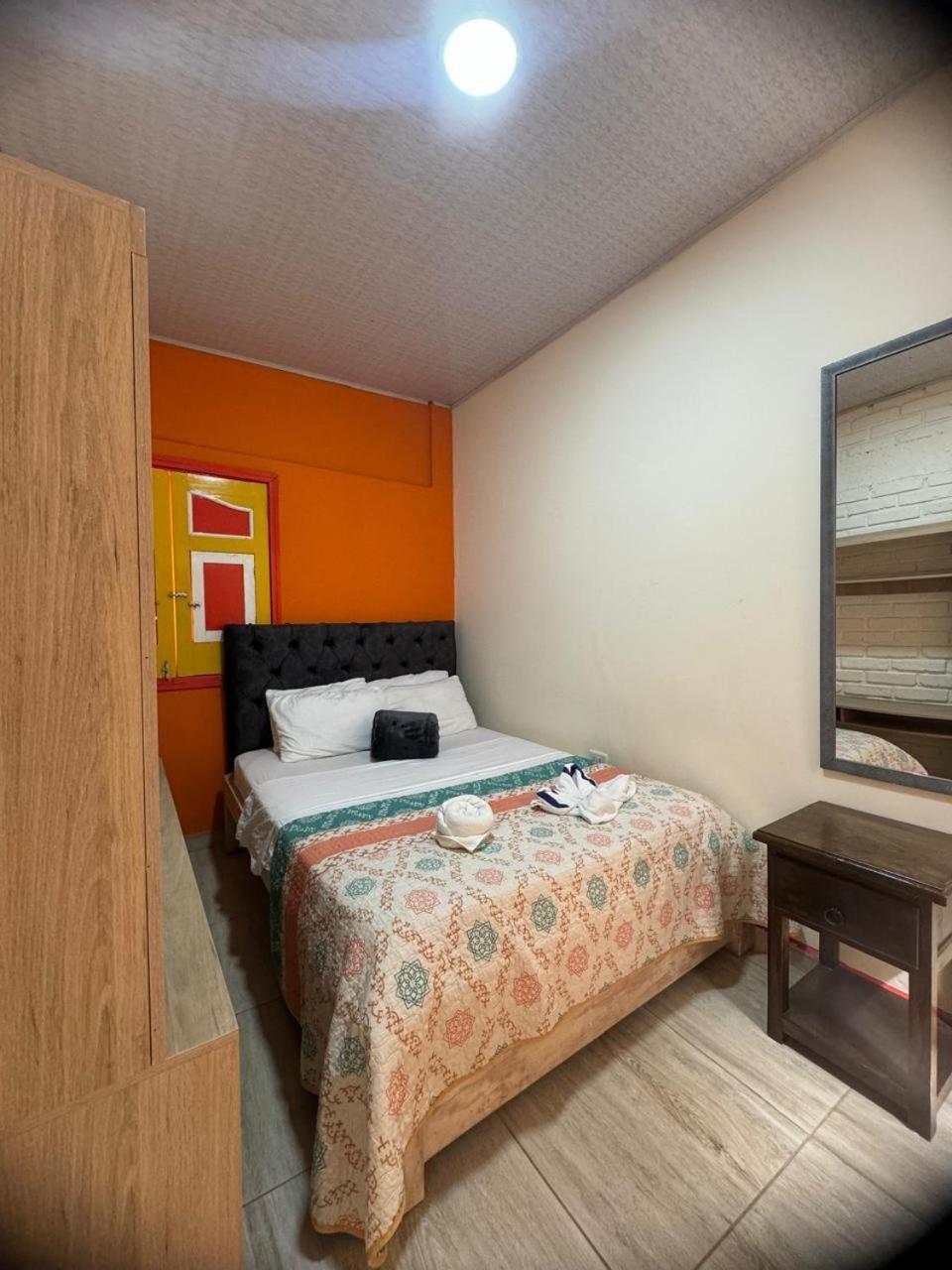 Apartahotel Bareque Centro Саленто Экстерьер фото