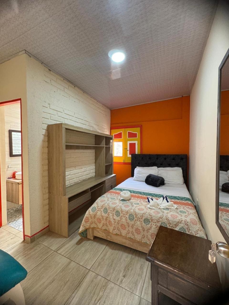Apartahotel Bareque Centro Саленто Экстерьер фото