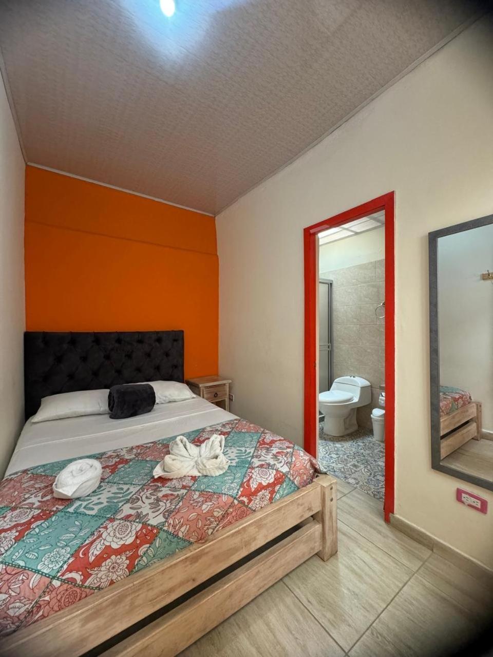 Apartahotel Bareque Centro Саленто Экстерьер фото