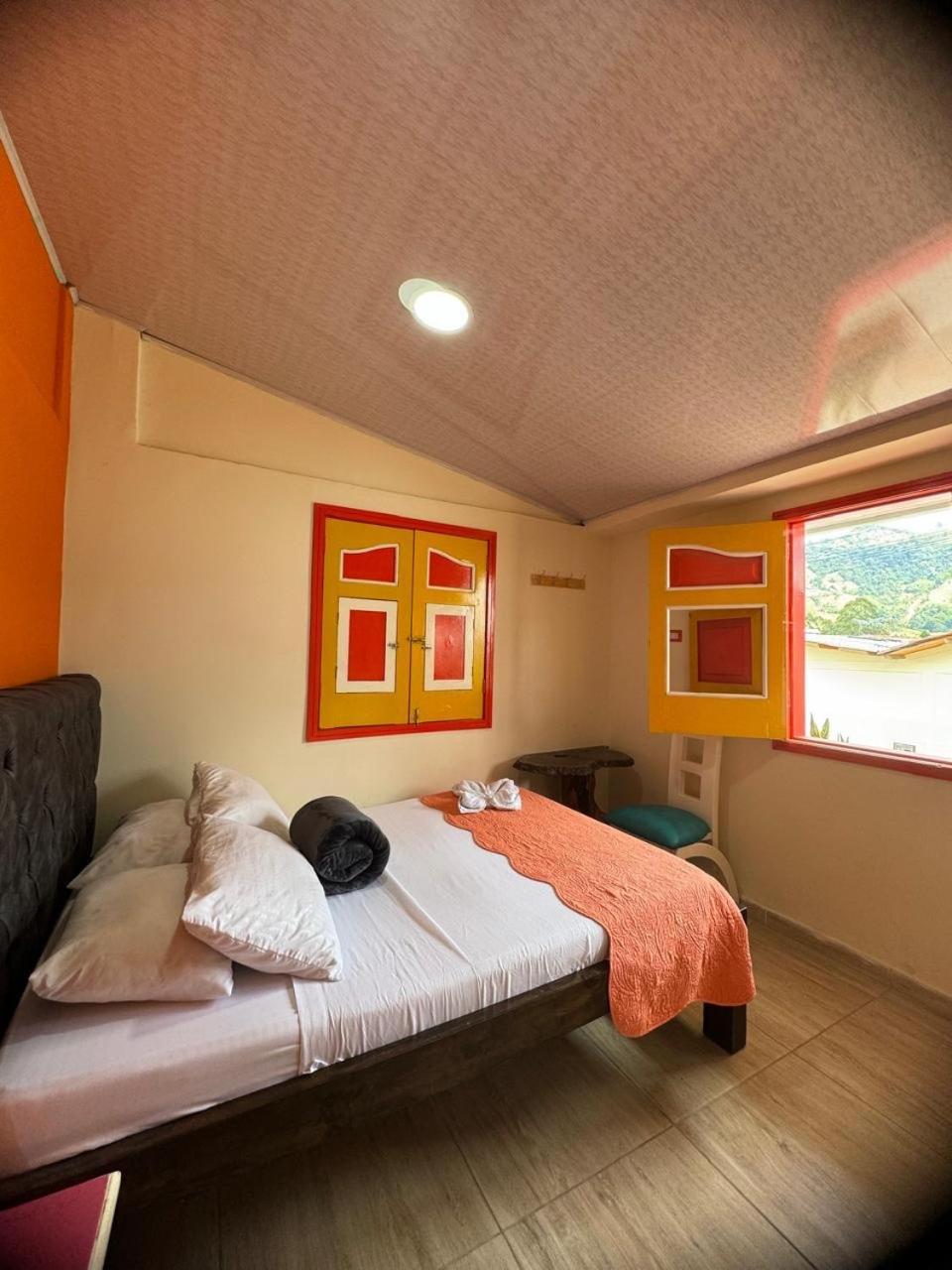 Apartahotel Bareque Centro Саленто Экстерьер фото