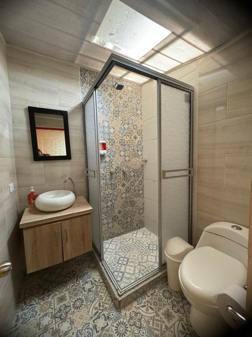 Apartahotel Bareque Centro Саленто Экстерьер фото