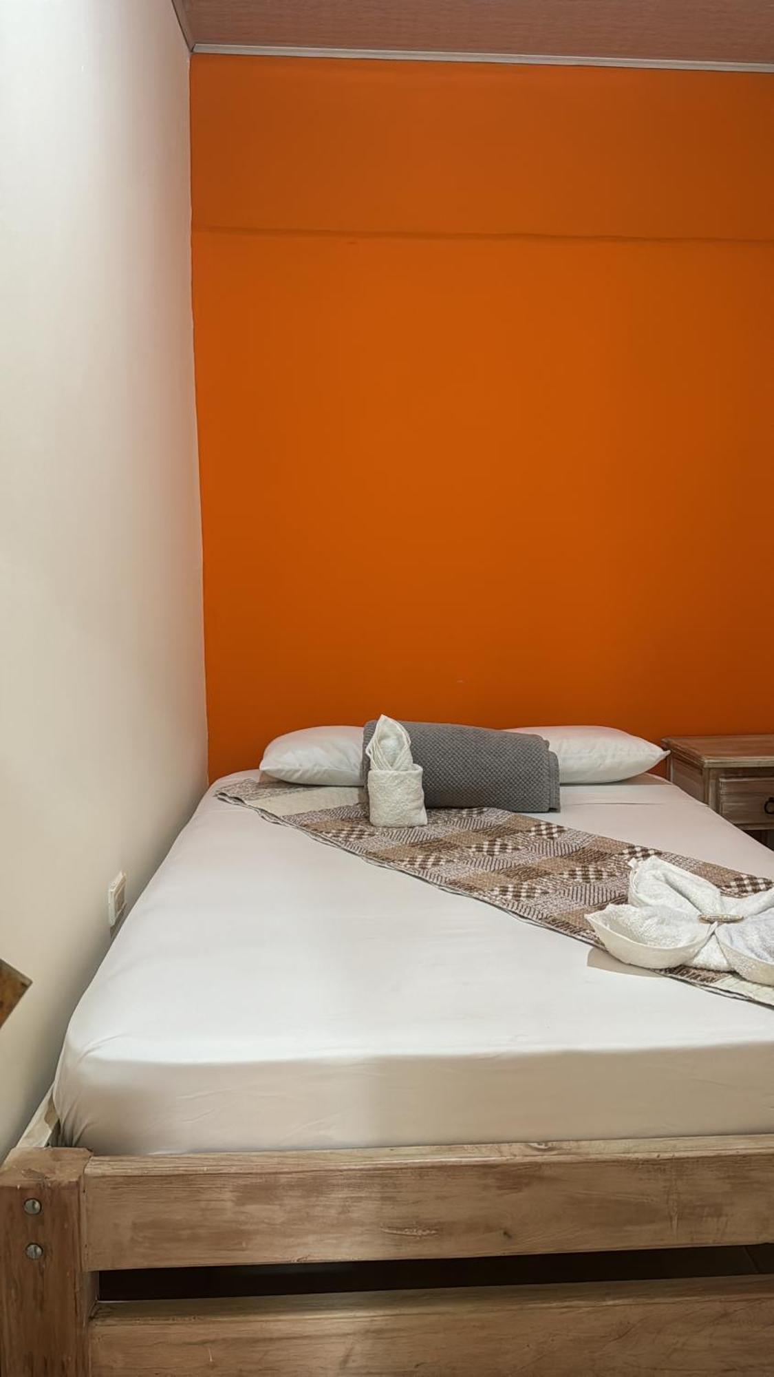 Apartahotel Bareque Centro Саленто Экстерьер фото