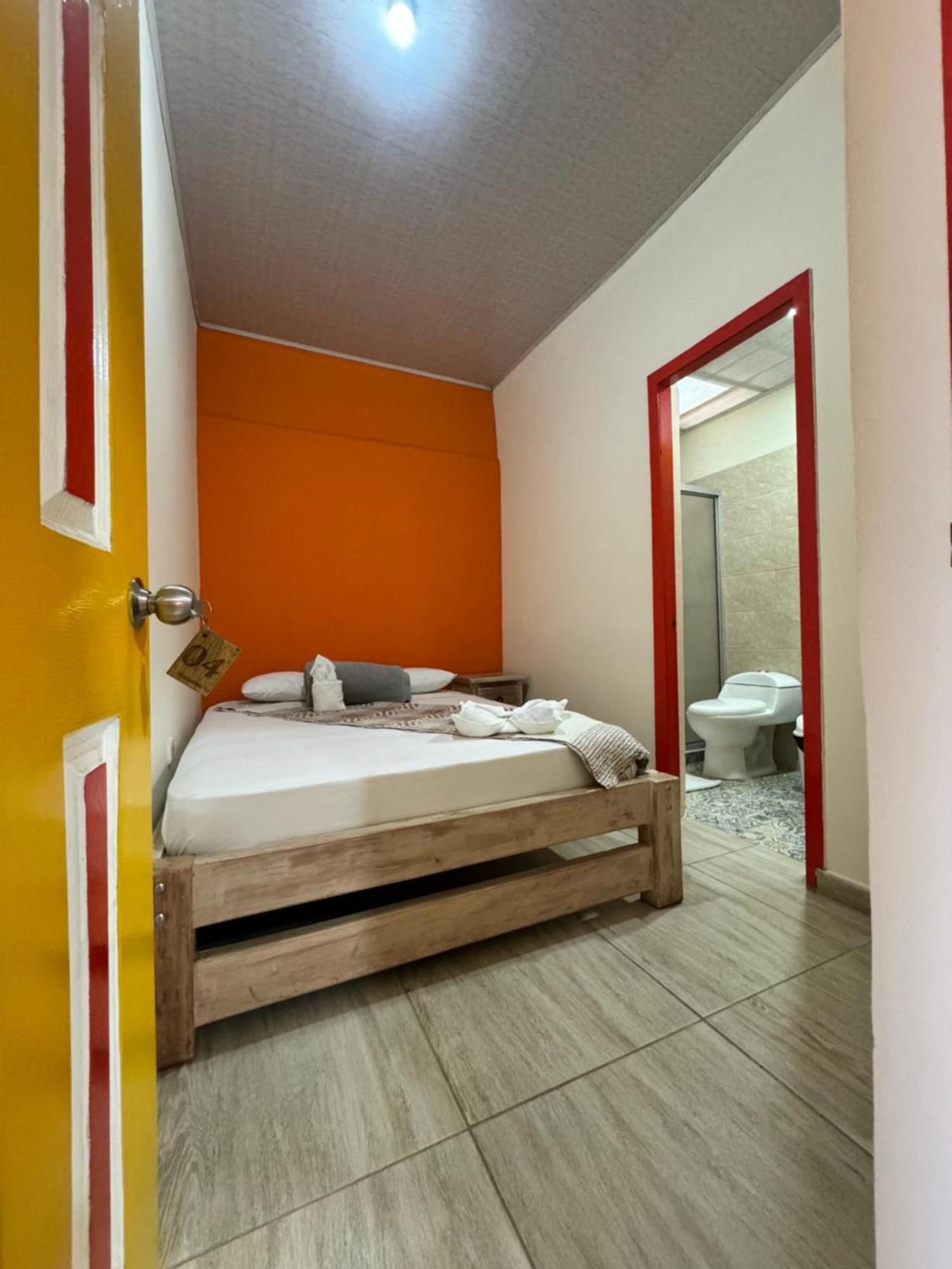 Apartahotel Bareque Centro Саленто Экстерьер фото
