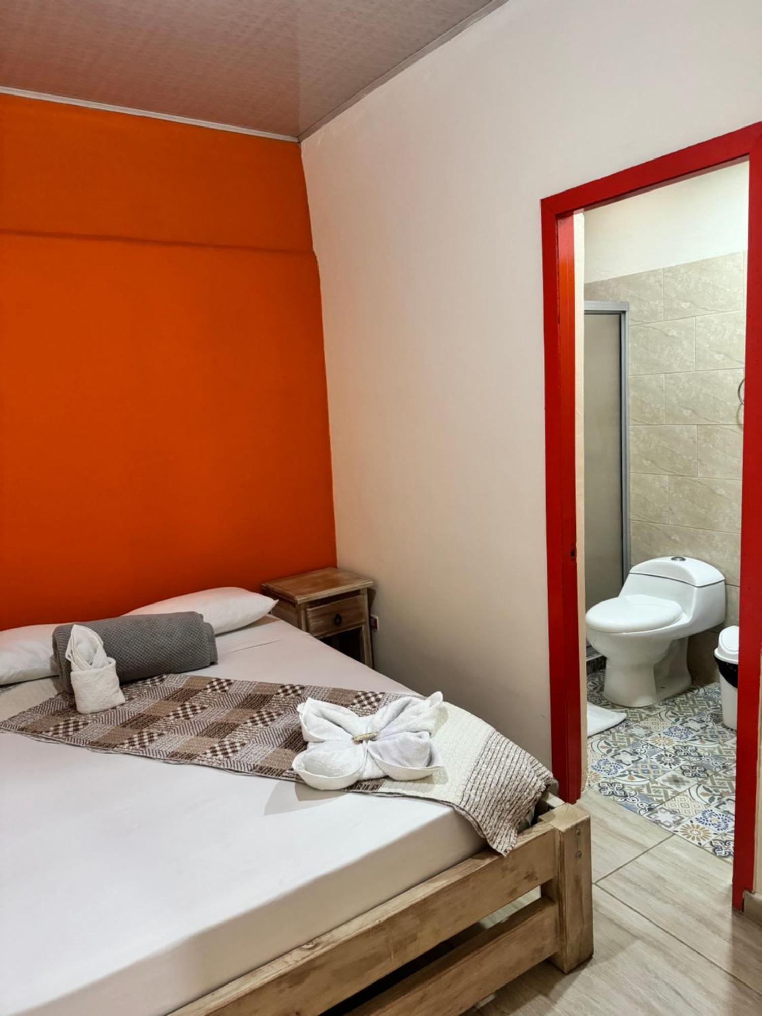 Apartahotel Bareque Centro Саленто Экстерьер фото