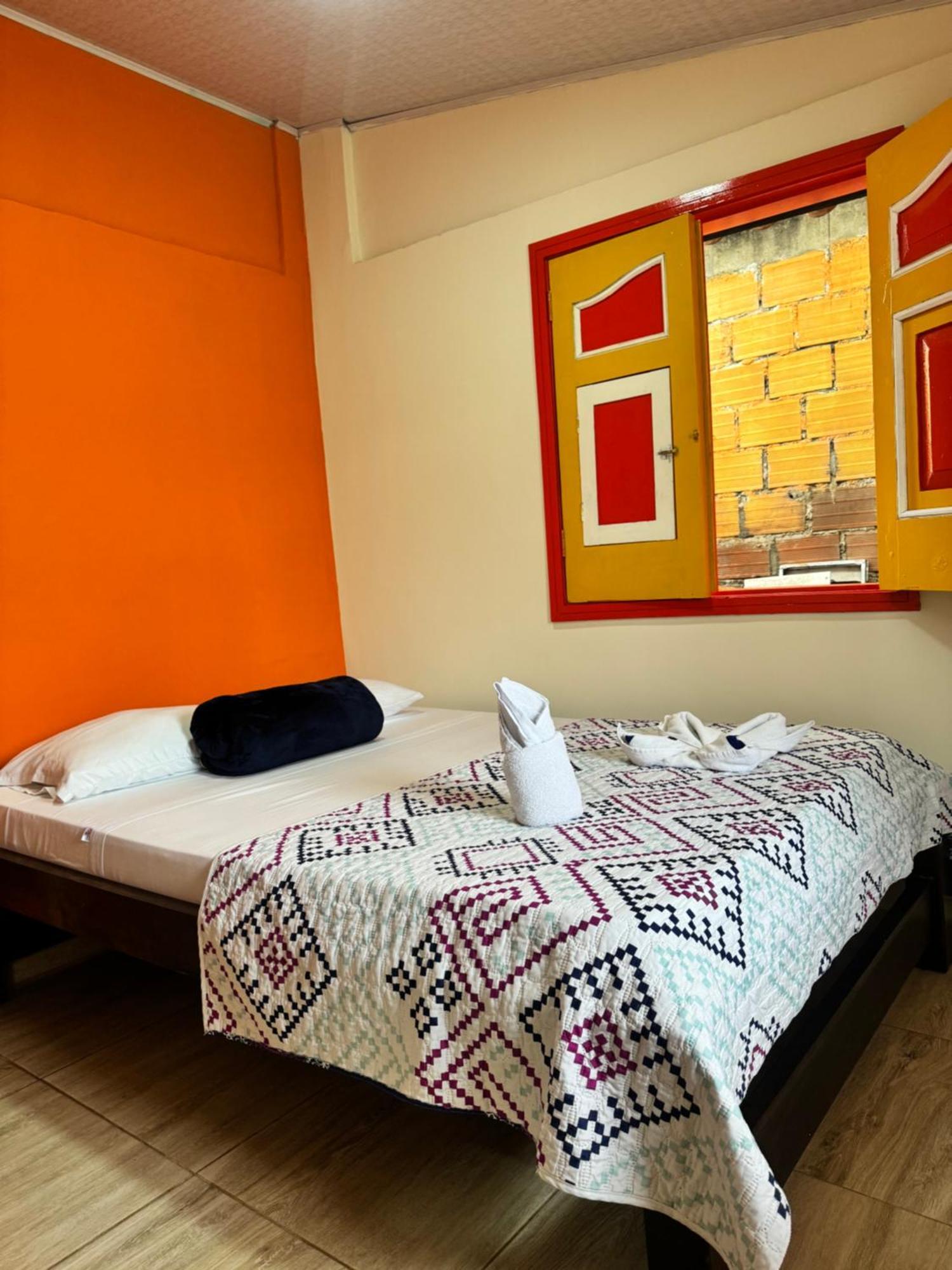 Apartahotel Bareque Centro Саленто Экстерьер фото