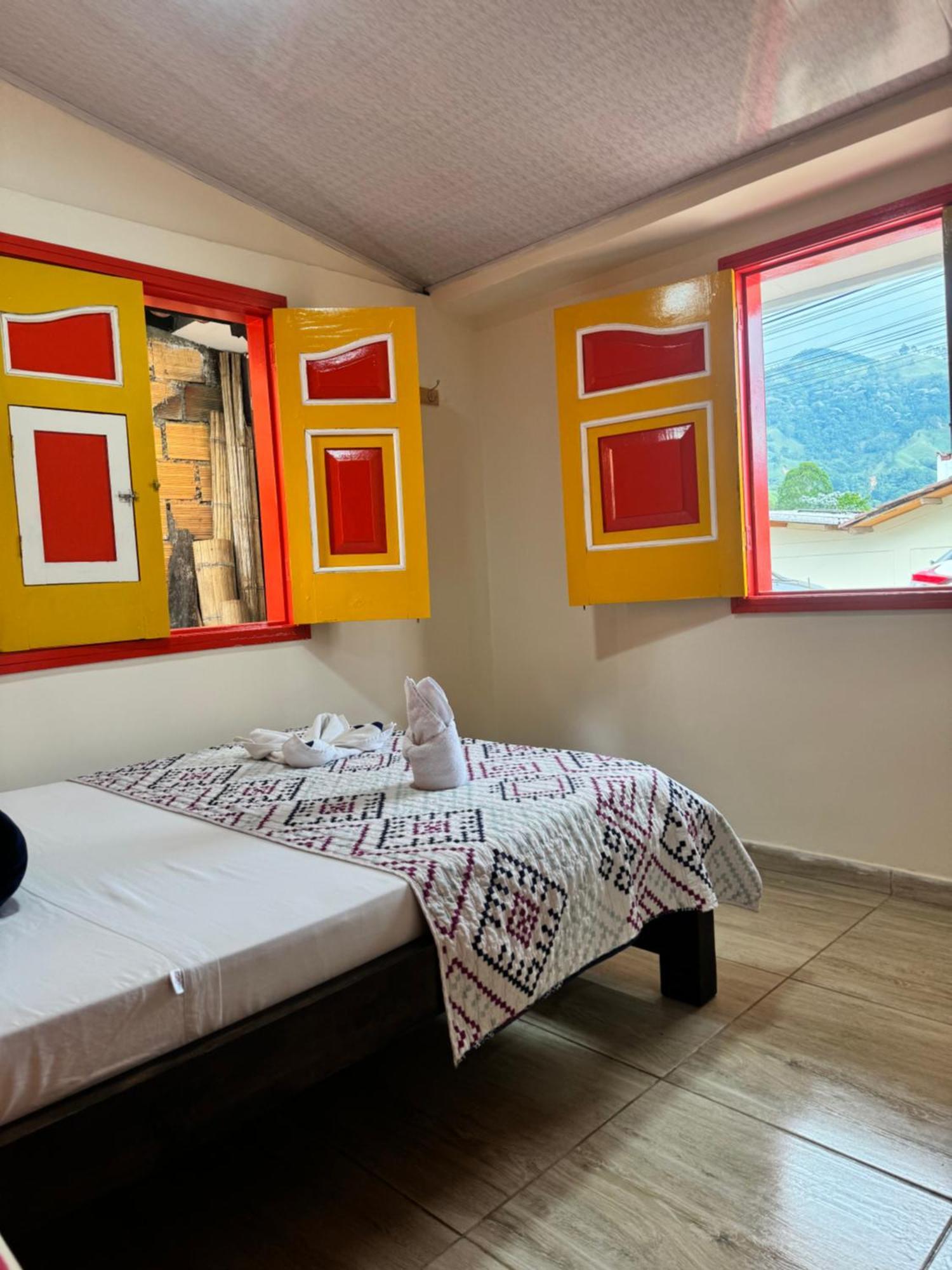 Apartahotel Bareque Centro Саленто Экстерьер фото
